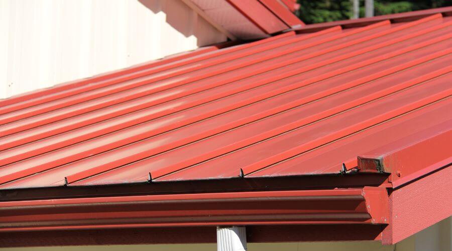 Industrial Roof Maintenance in McDonald, KS